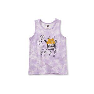 NWT Tea Collection Burro Bonito Tank Purple Size 14
